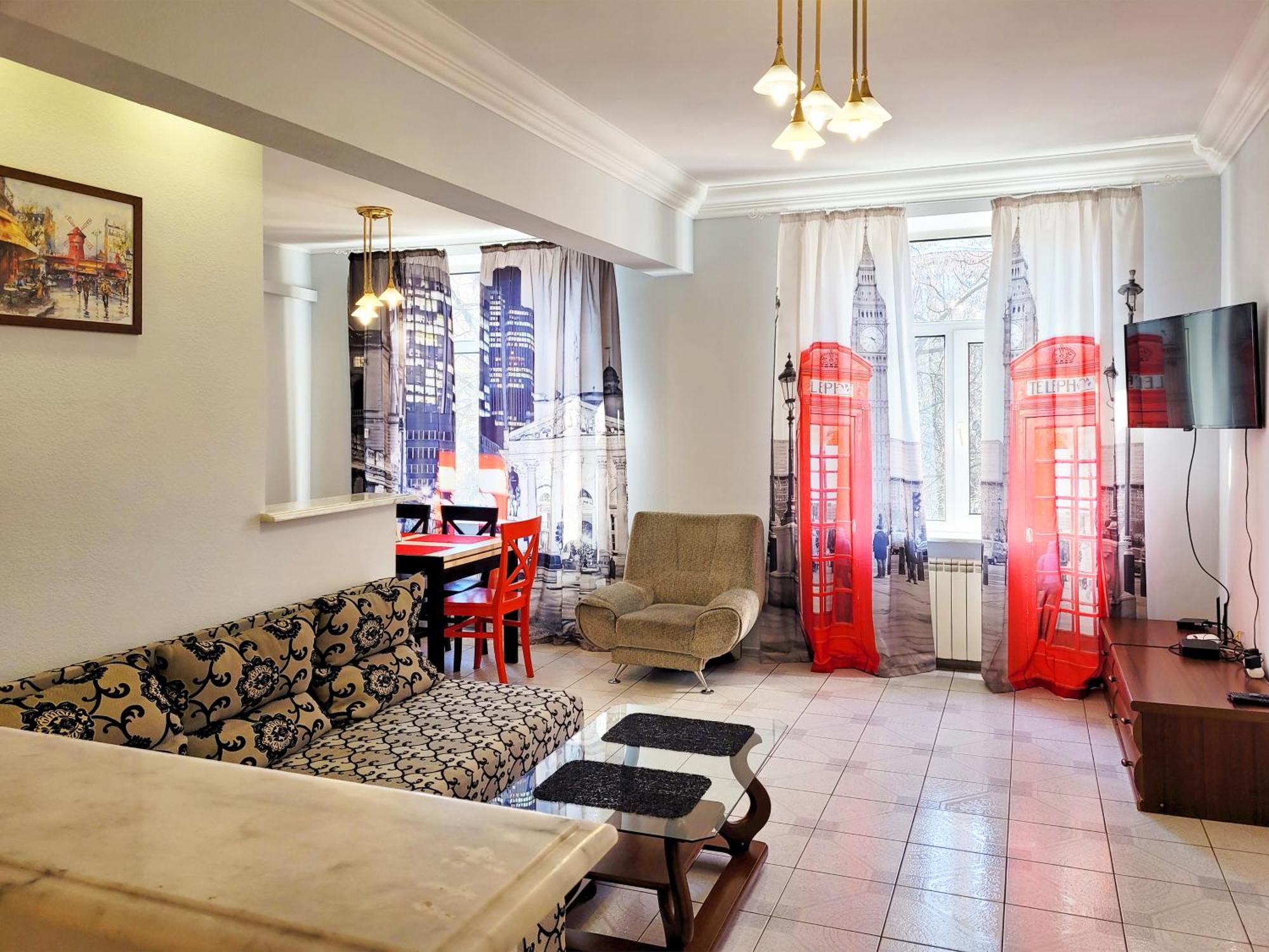 Home Hotel Apartments On Khreshchatyk Area Киев Экстерьер фото