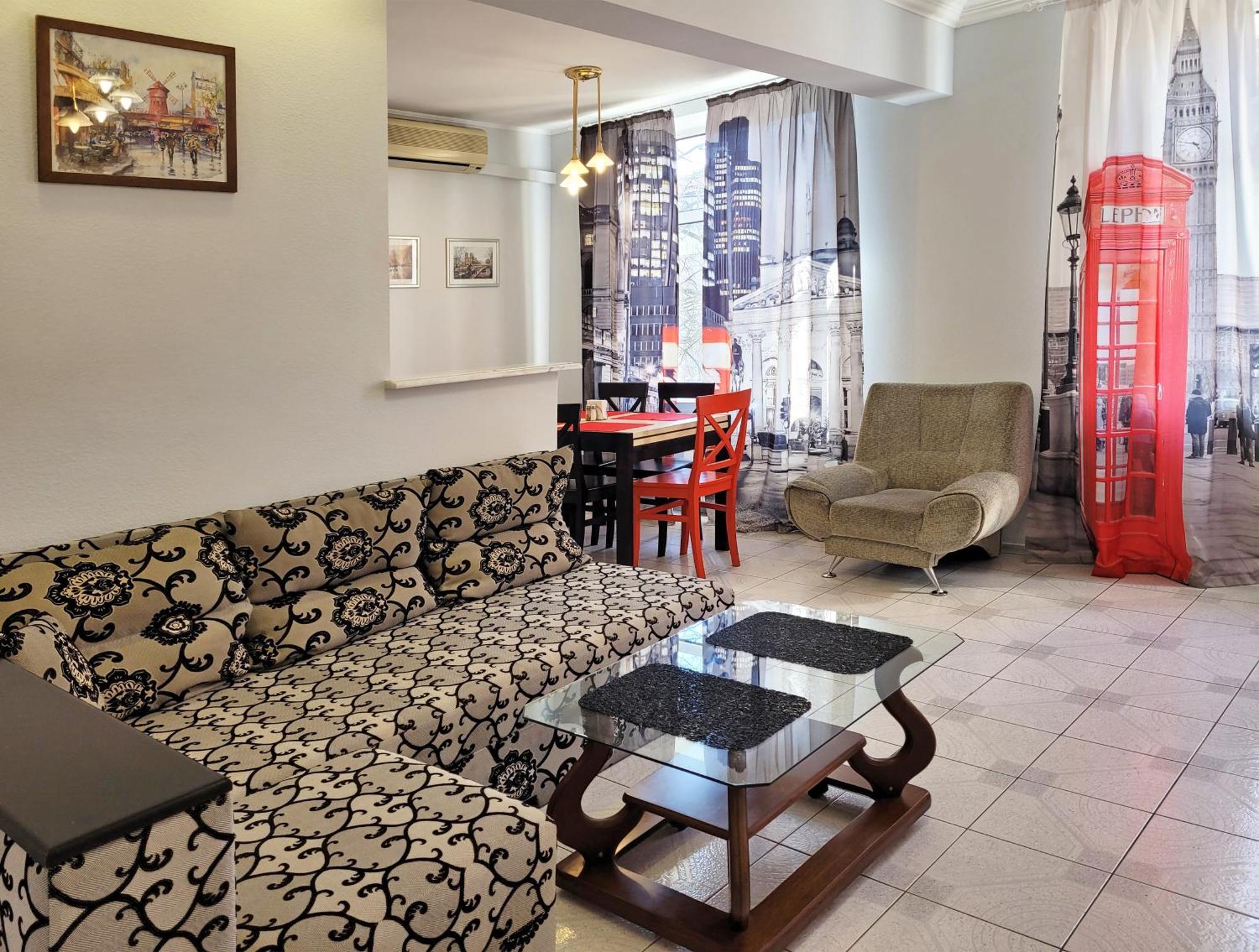 Home Hotel Apartments On Khreshchatyk Area Киев Экстерьер фото