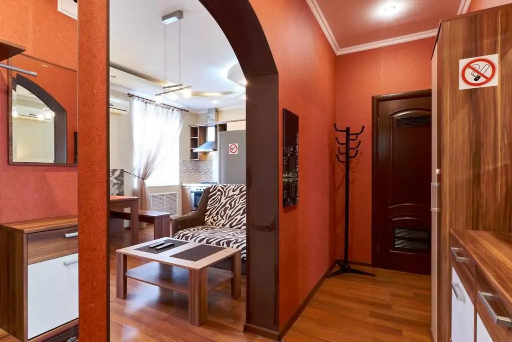 Home Hotel Apartments On Khreshchatyk Area Киев Экстерьер фото