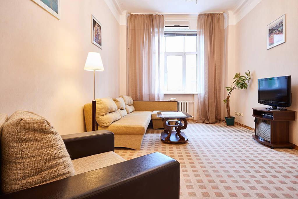 Home Hotel Apartments On Khreshchatyk Area Киев Экстерьер фото