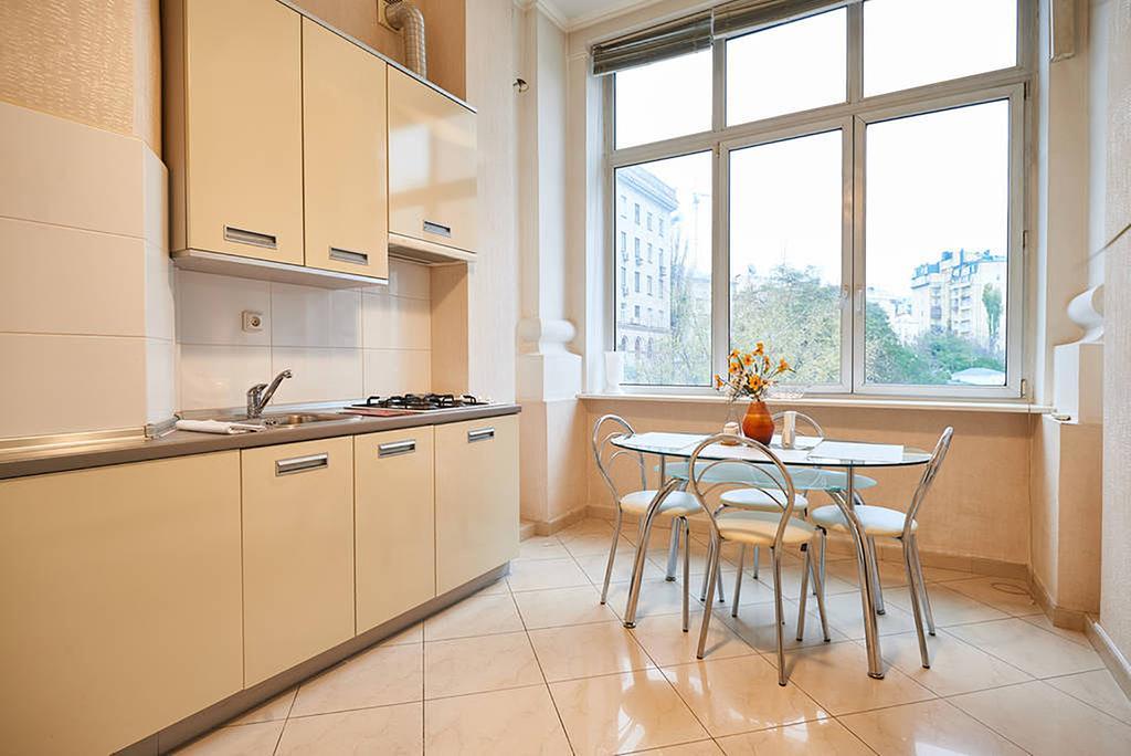 Home Hotel Apartments On Khreshchatyk Area Киев Экстерьер фото