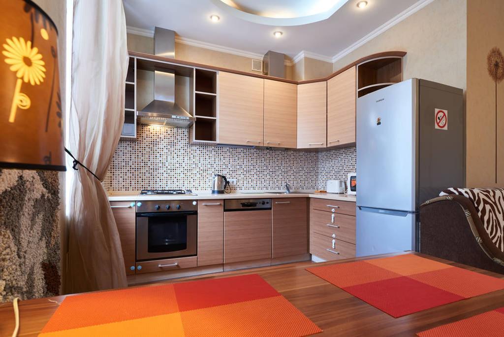 Home Hotel Apartments On Khreshchatyk Area Киев Экстерьер фото