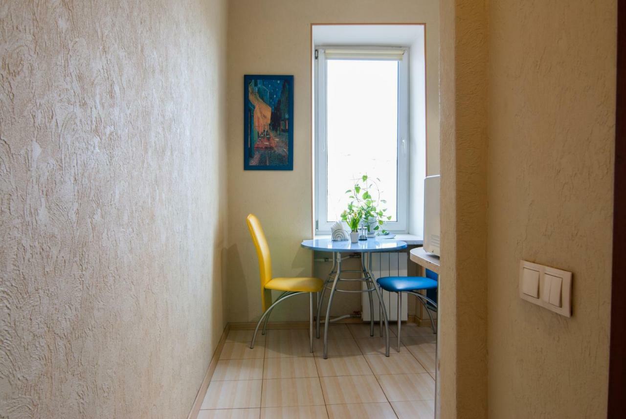 Home Hotel Apartments On Khreshchatyk Area Киев Экстерьер фото