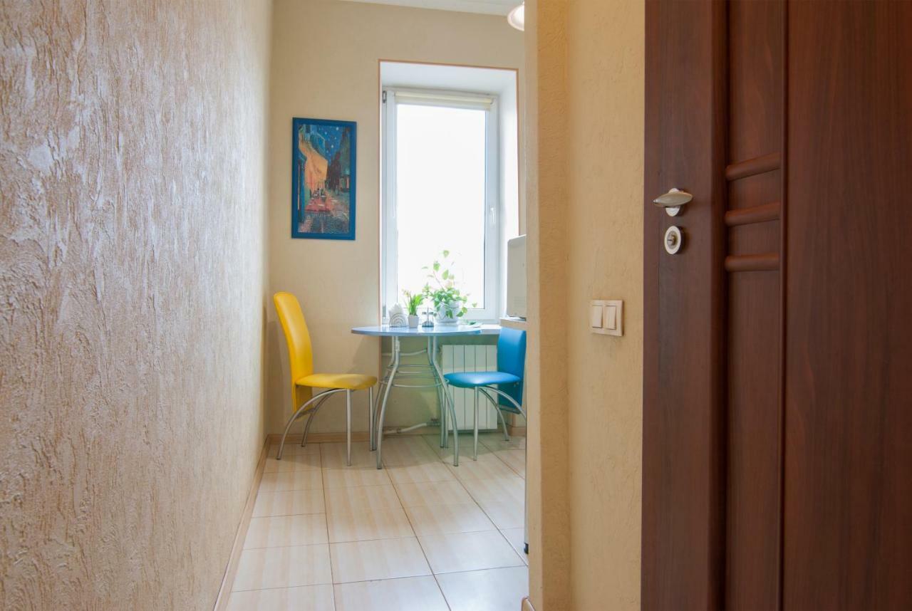 Home Hotel Apartments On Khreshchatyk Area Киев Экстерьер фото