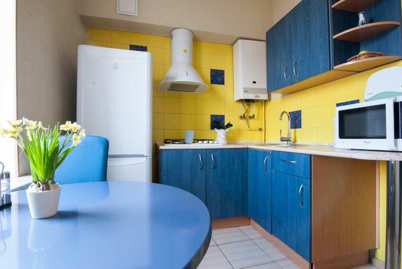 Home Hotel Apartments On Khreshchatyk Area Киев Экстерьер фото