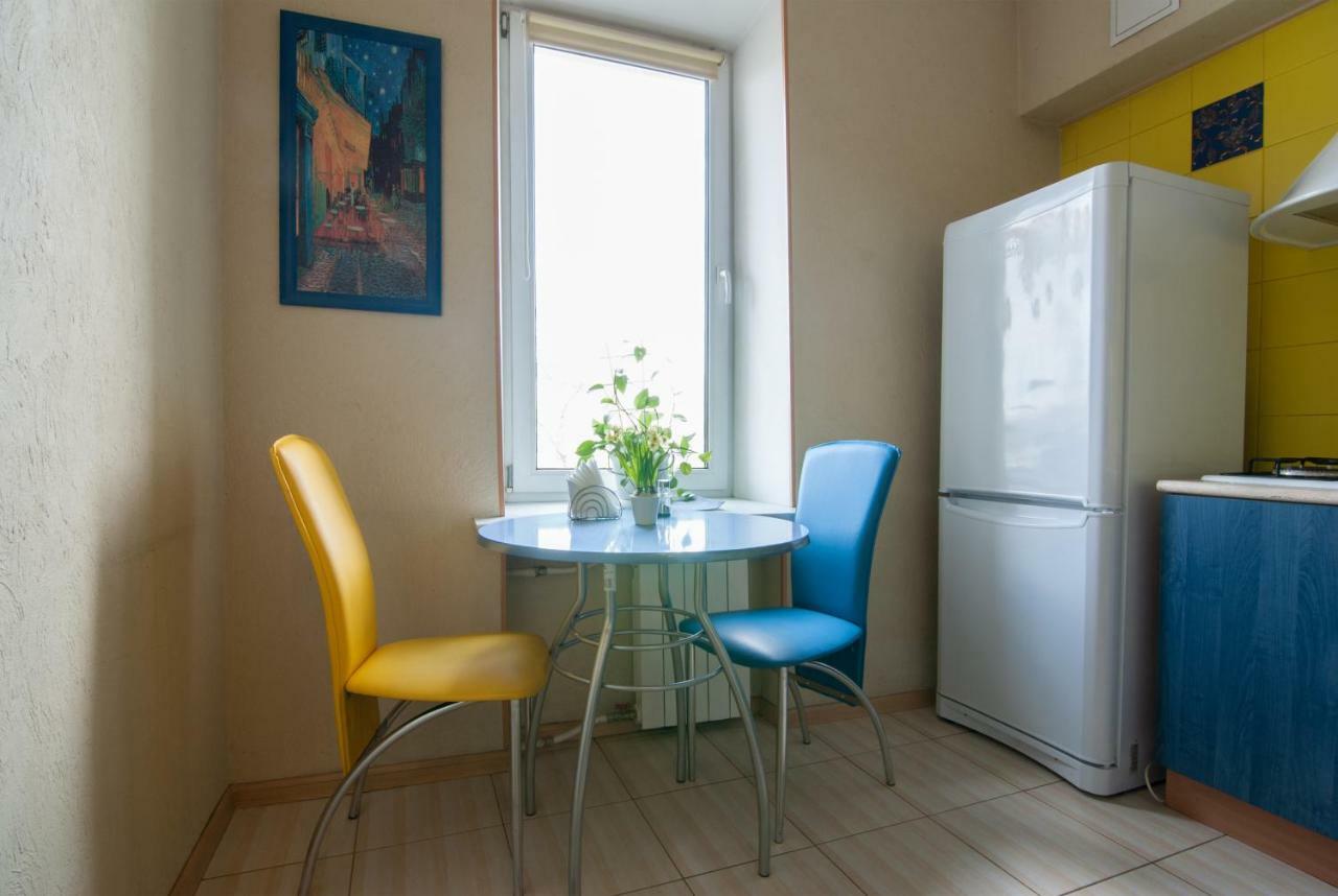 Home Hotel Apartments On Khreshchatyk Area Киев Экстерьер фото